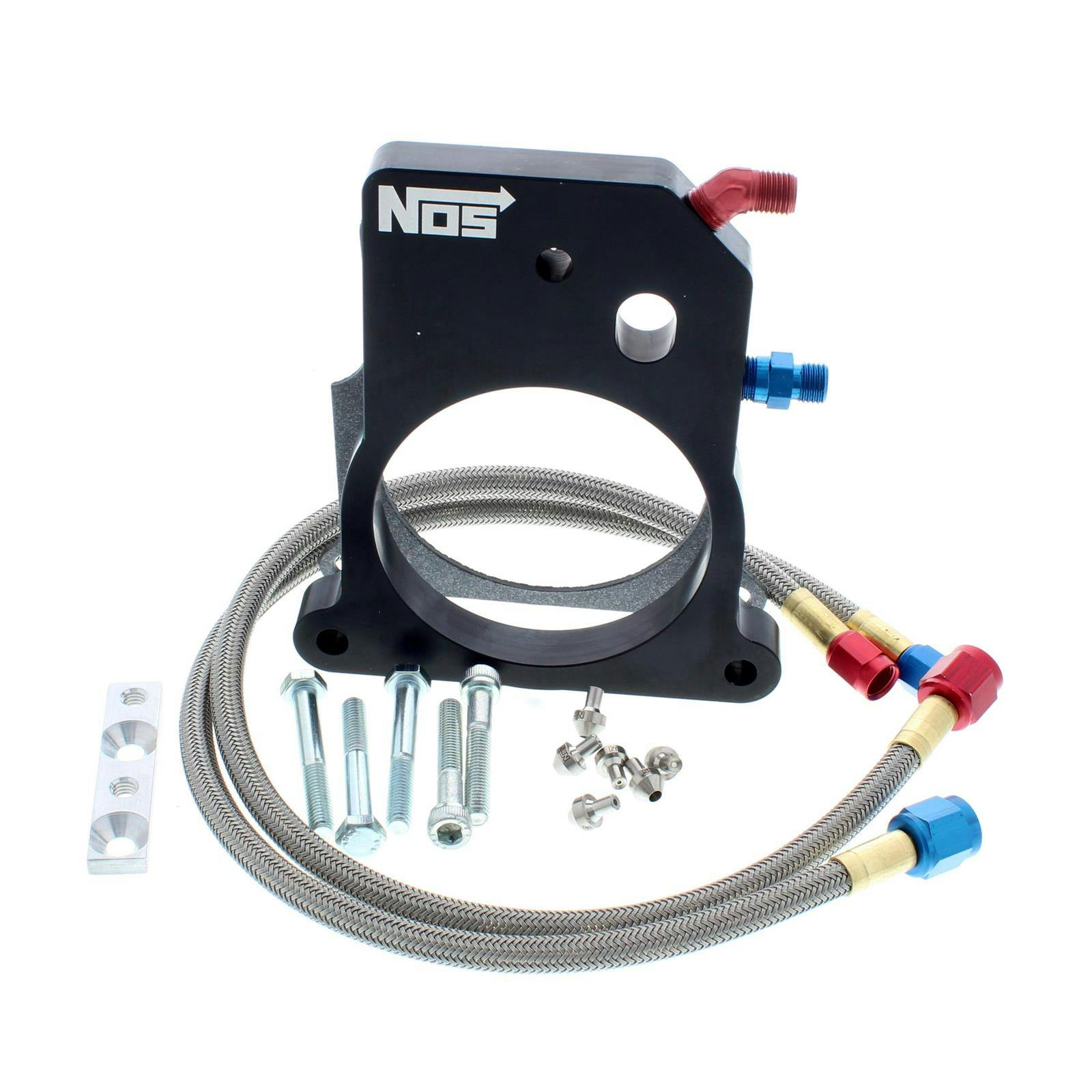 NOS 13434NOS LS1 OEM Fuel Injection Plate