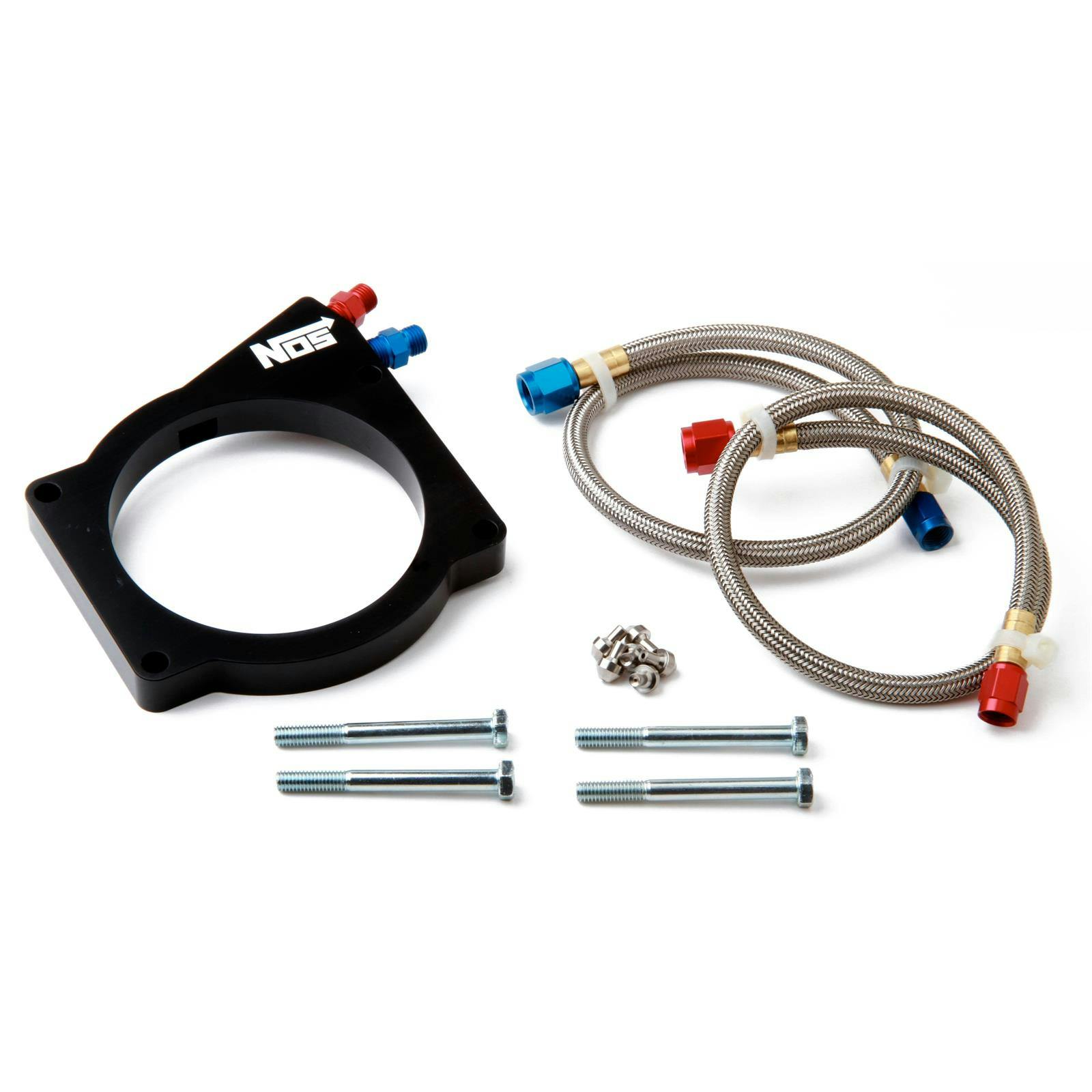 NOS 13435NOS EFI Nitrous Wet Plate, GM LS2 Plate Only Kit