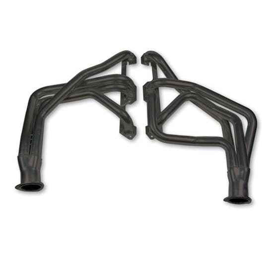 Flowtech 13500FLT Long Tube Header, Painted, 1.625 Inch Tube Size