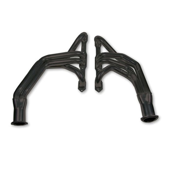 Flowtech 13504FLT Long Tube Header, Painted, 1.75 Inch Tube Size