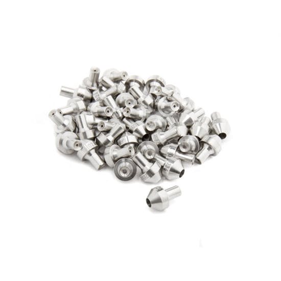 NOS 13756NOS Pro Shot Fogger Stainless Steel Nitrous Flare Jet Package