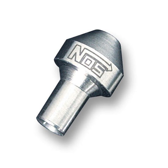 NOS 13760-24-8NOS Precision Stainless Steel Nitrous Flare Jets,.024 In