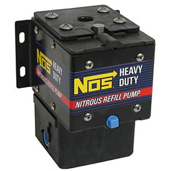 NOS 14253NOS Nitrous Refill Station Transfer Pump