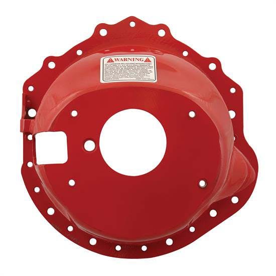 Lakewood 15000LKW Bellhousing, 1958-Up Chevy