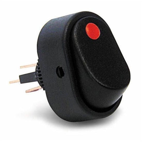 NOS 15602NOS Toggle Switch, Lighted