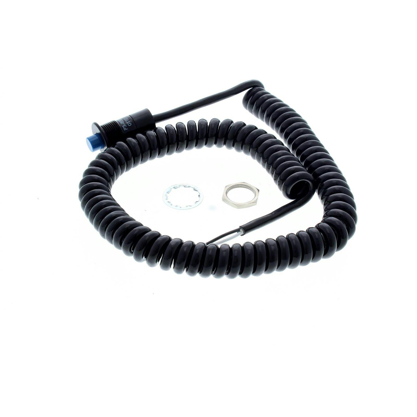 NOS 15651NOS Remote Pushbutton Switch