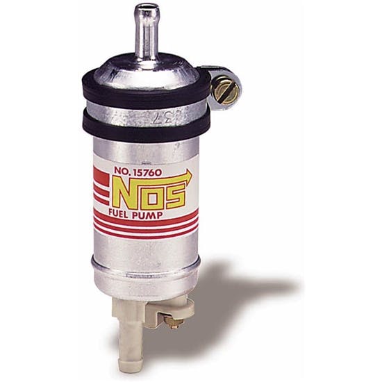 NOS 15760NOS Low Pressure Fuel Pump, Small Displacement