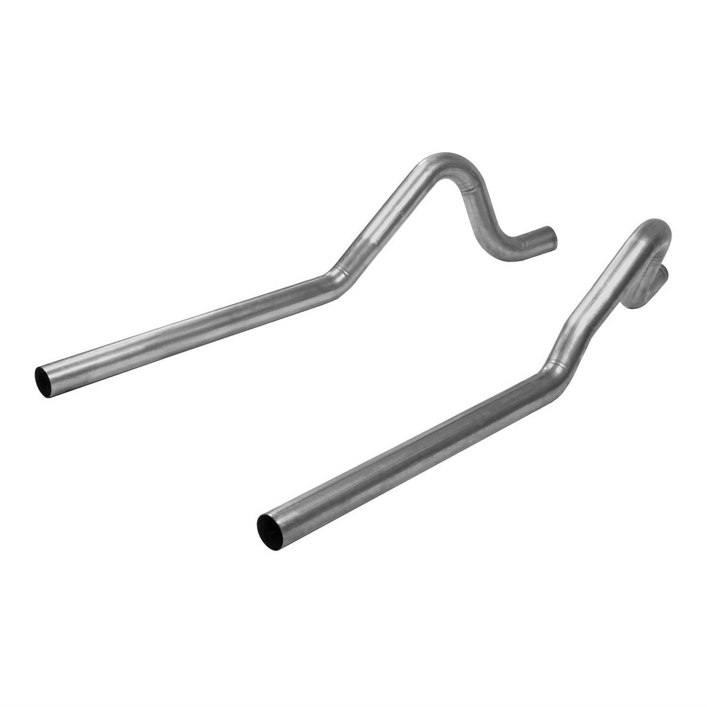 Flowmaster 15823 1962-74 MOPAR B-Body 3 Inch Pre-Bent Tailpipes