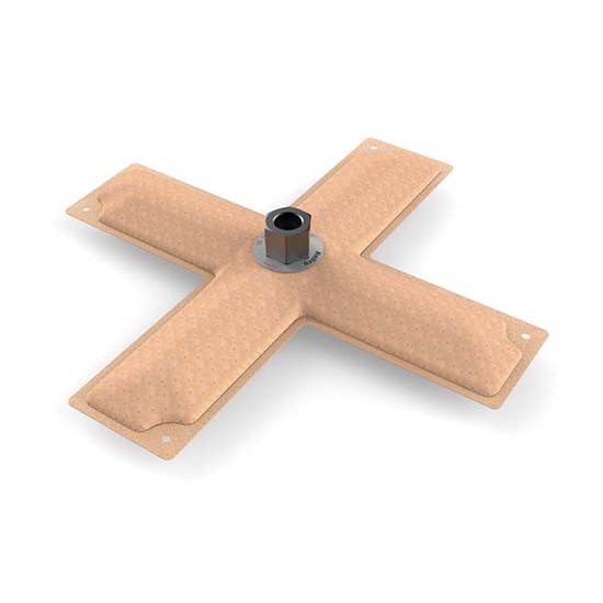 Holley 16-100 HydraMat Fuel Pickup, 15x15 Inch, Cross