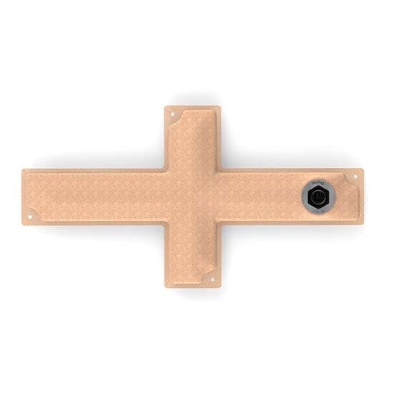 Holley 16-102 HydraMat Fuel Pickup, 15 X 8 Inch, Offset Outlet