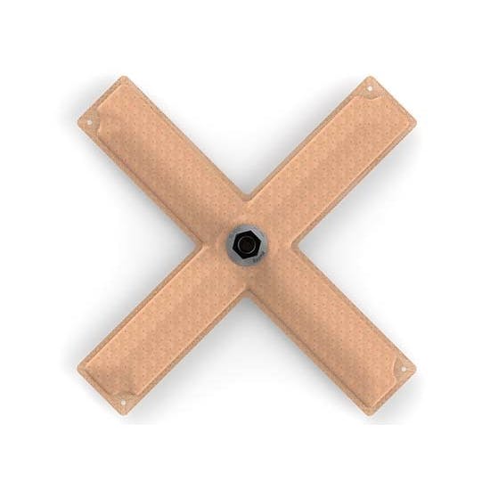 Holley 16-104 HydraMat Fuel Pickup, 11x11 Inch, Cross