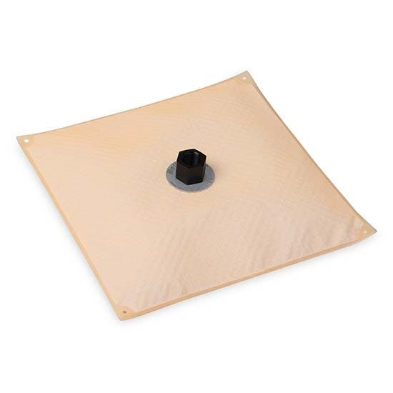 Holley 16-106 HydraMat Fuel Pickup, 11 X 11 Inch, Square