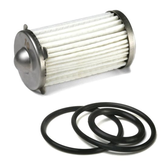 Holley 162-558 Fuel Filter Element and O-ring Kit