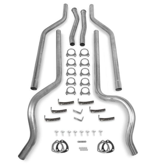 Hooker 16522HKR Header Back Exhaust System