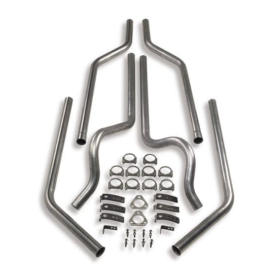 Hooker 16526HKR Header Back Exhaust System