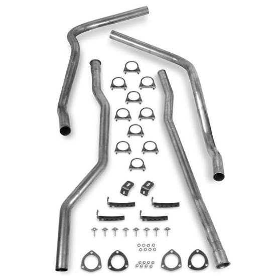 Hooker 16528HKR Header Back Exhaust System