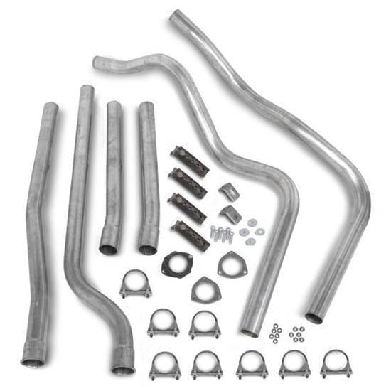 Hooker 16551HKR Header Back Exhaust System
