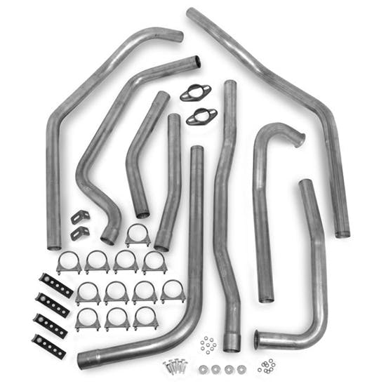 Hooker 16562HKR Header Back Exhaust System