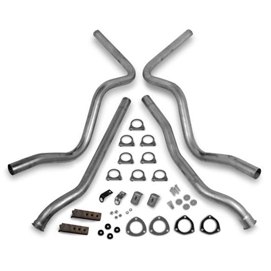 Hooker 16567HKR Header Back Exhaust System