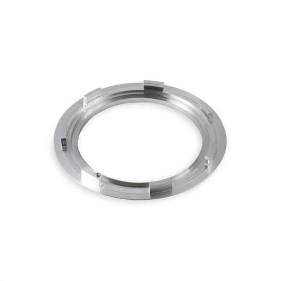 Earls 166023ERL Late Model USCAR Fuel Pump Module Ring, Aluminum