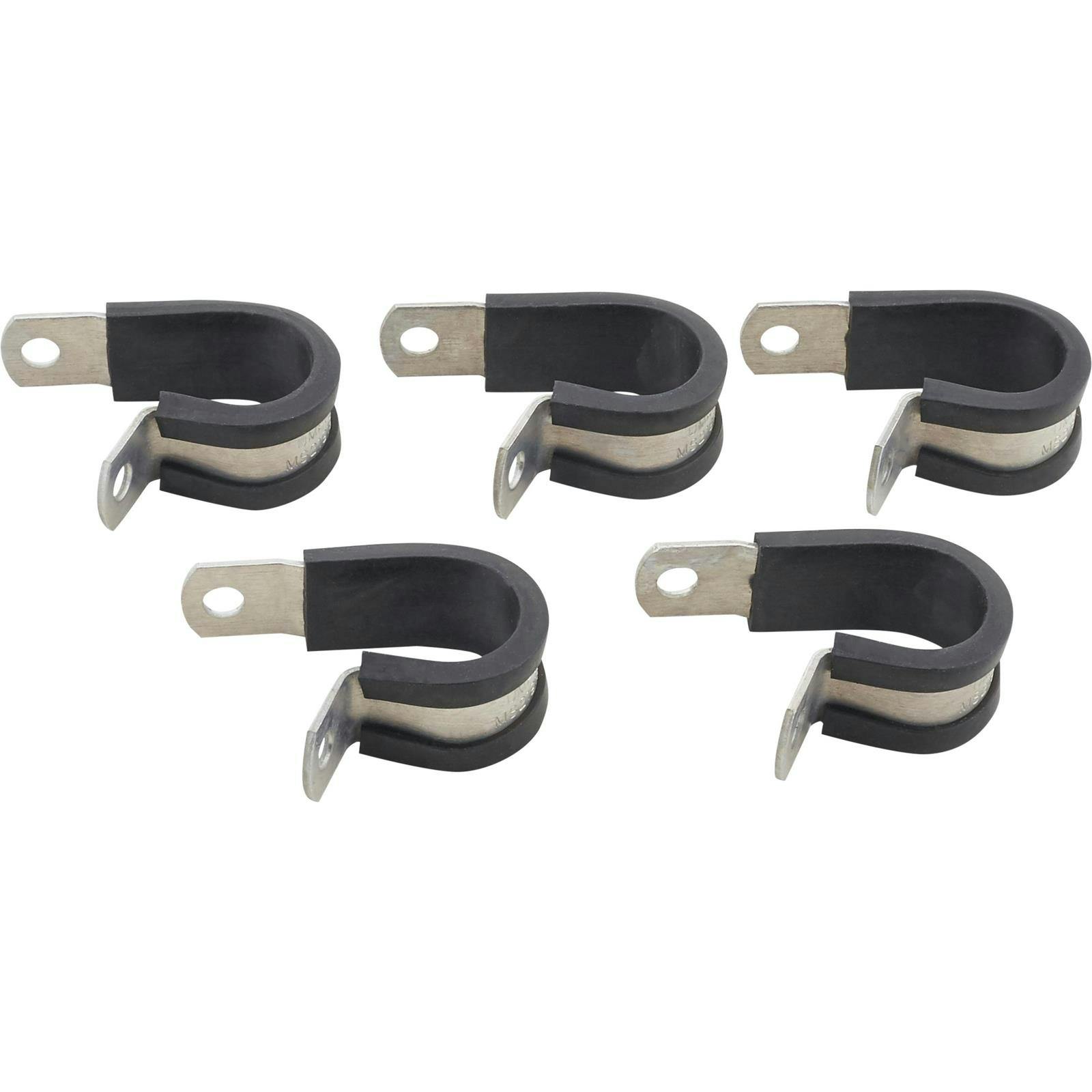 Earls 171010ERL Cushioned Hose Clamp, Fits 5/8 Inch Tube Or Hose O.D.