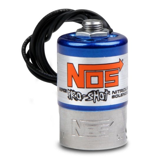 NOS 18045NOS Super Pro-Shot Nitrous Solenoid, 400HP Flow Limit