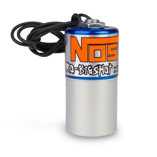 NOS 18070NOS Pro Bigshot Nitrous Solenoid