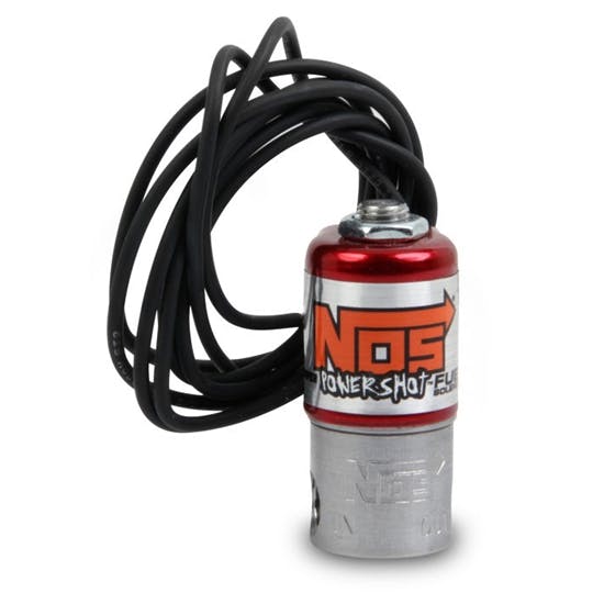 NOS 18080NOS Powershot Fuel Solenoid, 1/8 Inch Inlet