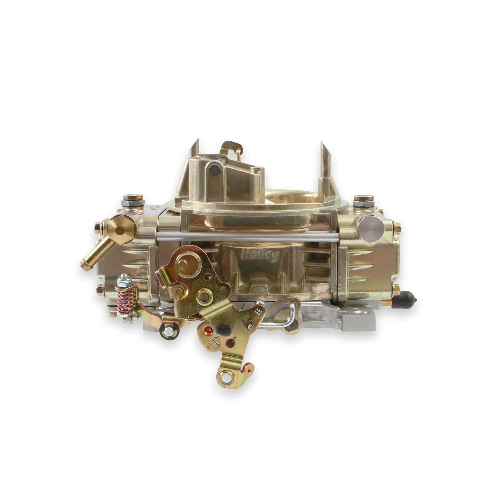 Holley 0-1850C 4160 Street 600 CFM 4 Barrel Carburetor, Manual Choke