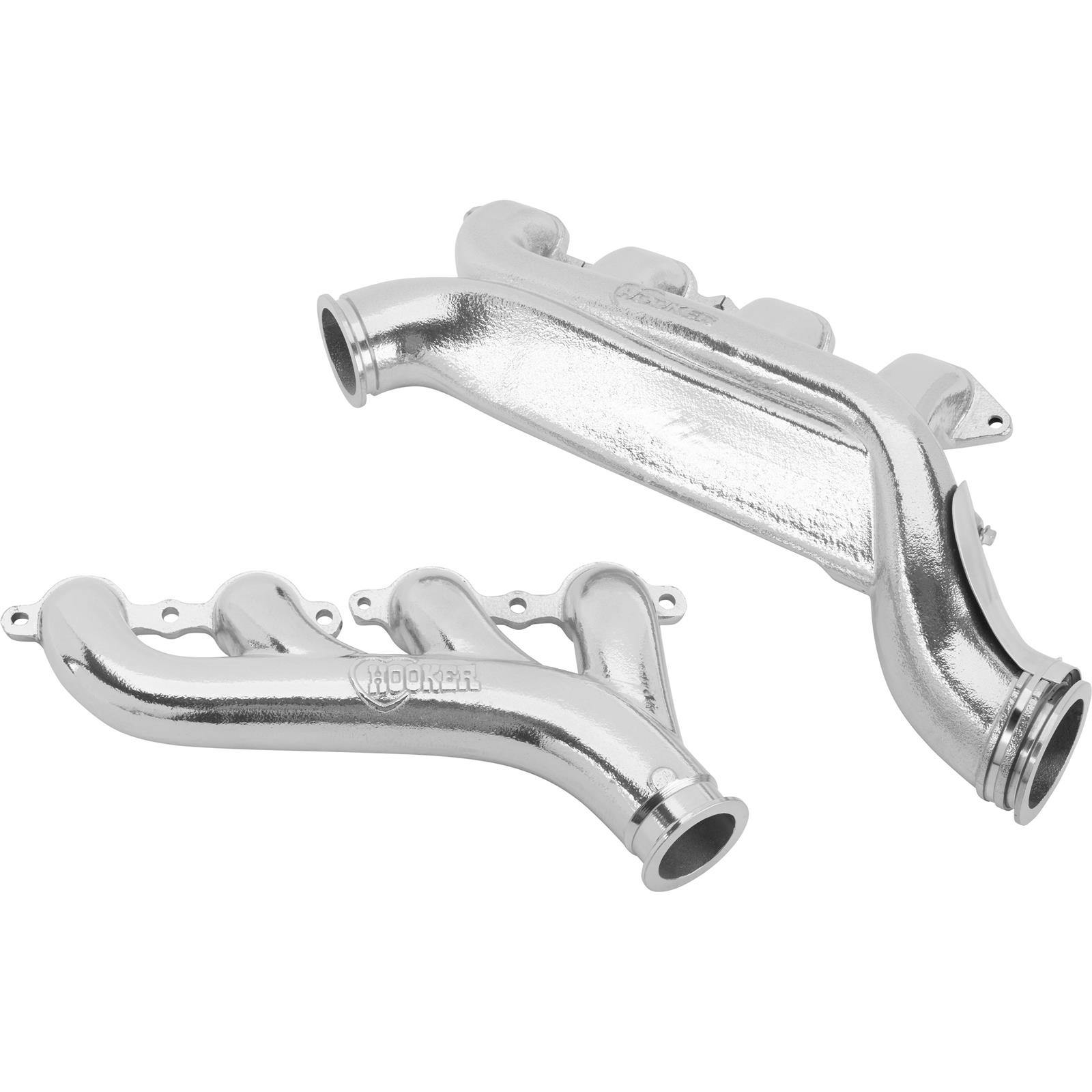 Hooker Headers 8510-3HKR Blackheart LS Turbo Manifolds, Black