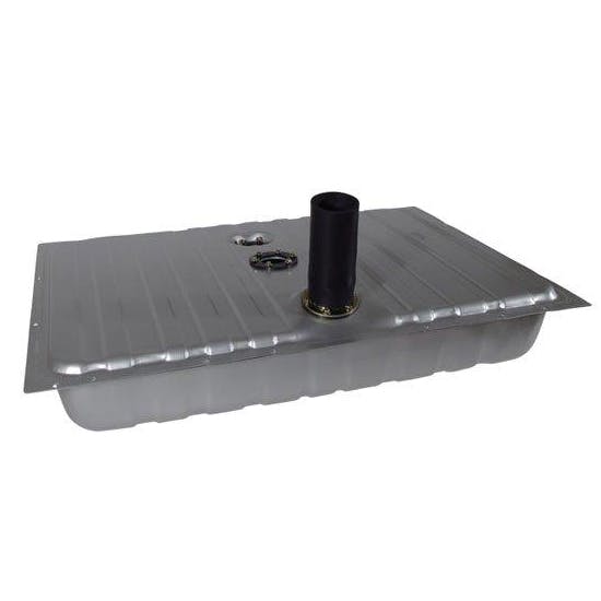 Holley 19-102 EFI Fuel Tank, 1964-68 Mustang, Coated