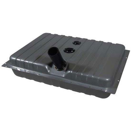 Holley 19-117 EFI Fuel Tank, 1969-70 Ford Mustang, Coated Steel