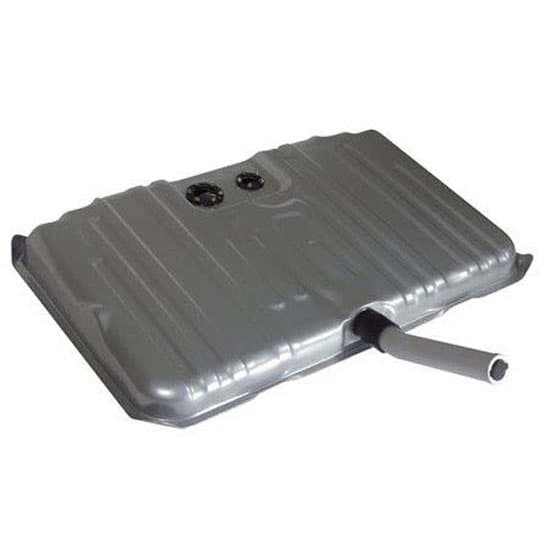 Holley 19-125 EFI Fuel Tank, 1970-72 Cutlass/Skylark, Coated Steel