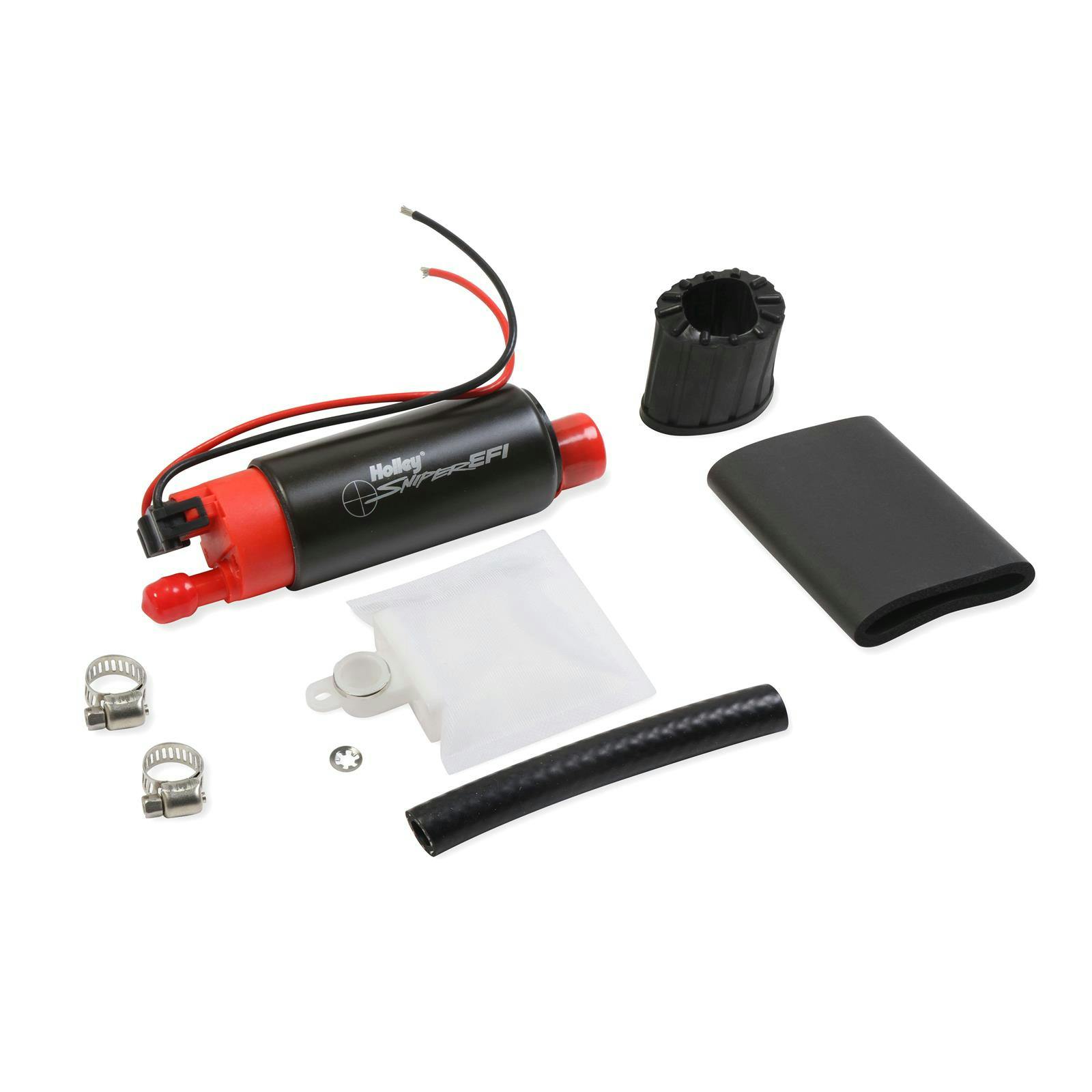 Holley 19-342 In-Tank Electric Fuel Pump, E85, 340 LPH