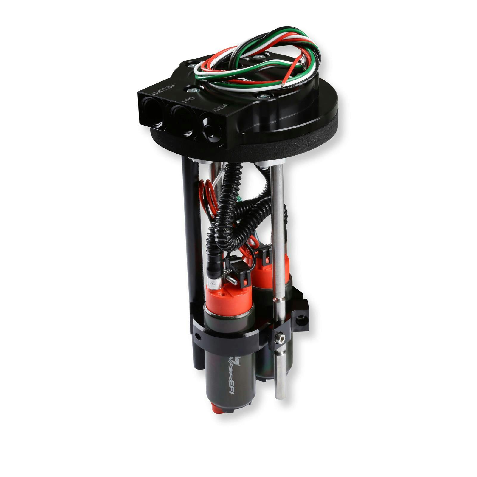 Holley Sniper 19-355 Dual In-Tank Retrofit Fuel Module, 340 LPH