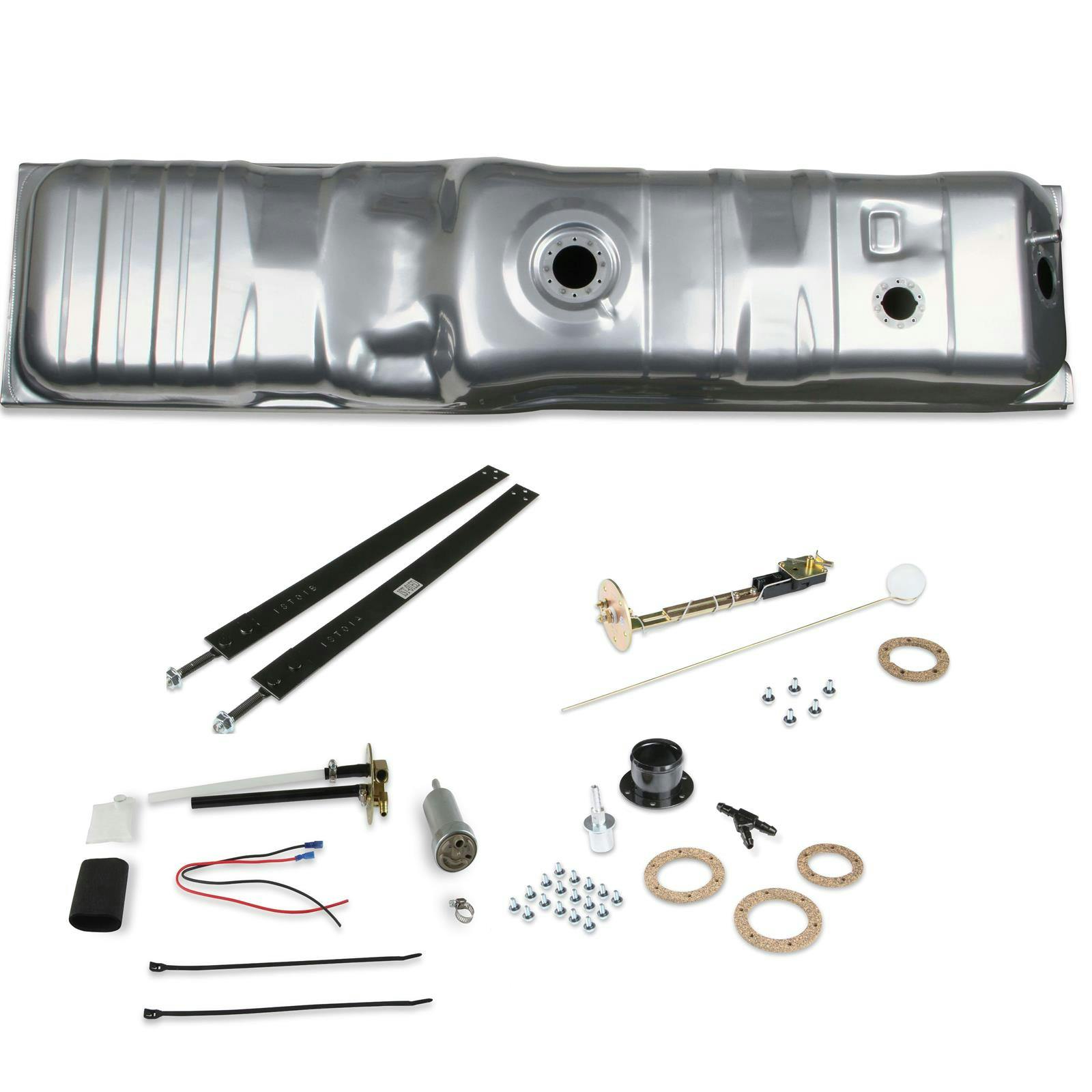 Holley Sniper 19-455 EFI Fuel Tank, 1973-81 GM Truck Long Bed