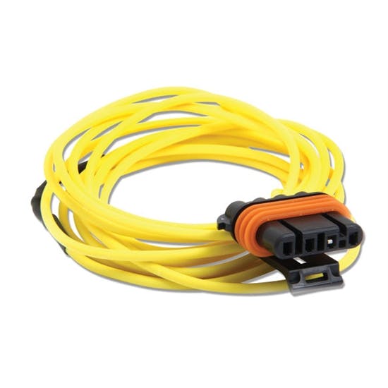 Holley 197-400 Alternator Plug for AD style alternators, Pigtail