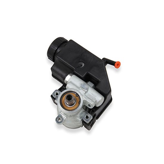 Holley 198-101 Power Steering Pump Assembly, Saginaw Type II