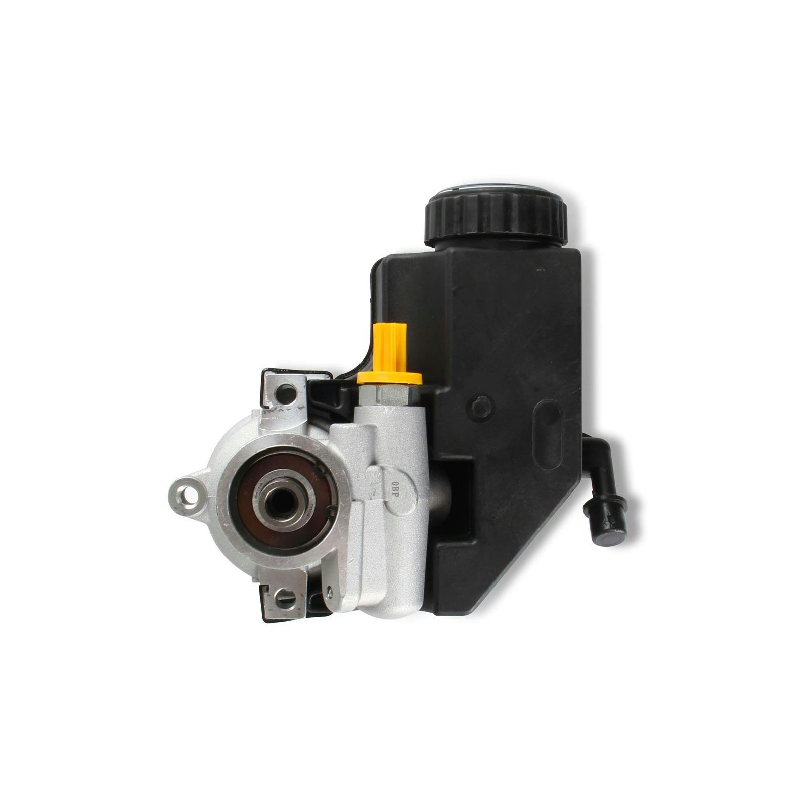 Holley 198-104 Power Steering Pump, Saginaw Type II, Gen III Hemi
