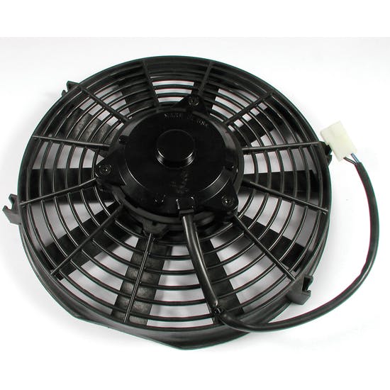 Holley 1985MRG Electric Cooling Fan, 10 Inch, 950 CFM