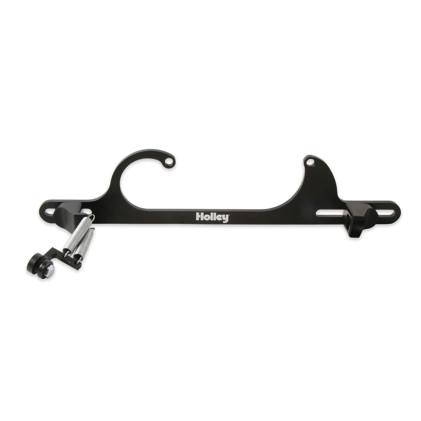 Holley 20-112 Billet Aluminum Throttle Cable Bracket