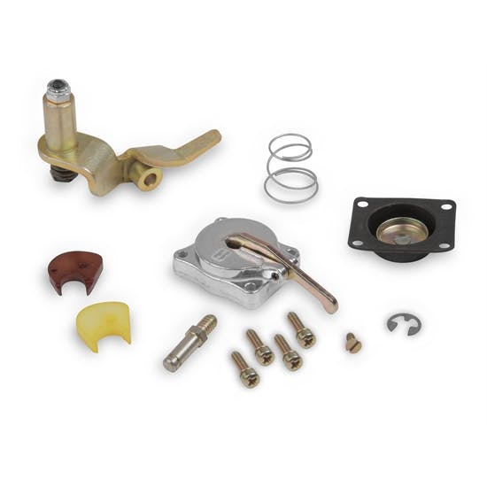 Holley 20-11SA Accelerator Pump Conversion Kit, 50cc, Aluminum