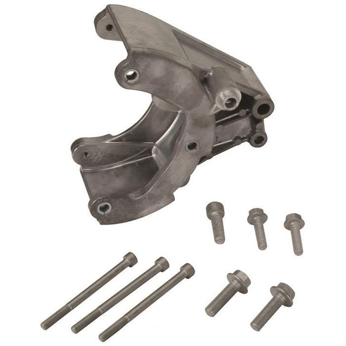 Holley 20-133 RF Compressor LS Acc Drive Brackets, Pass. Side AC