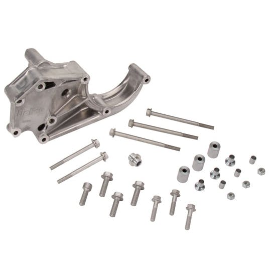 Holley 20-134 LS Accessory Drive Bracket, Passenger Side A/C