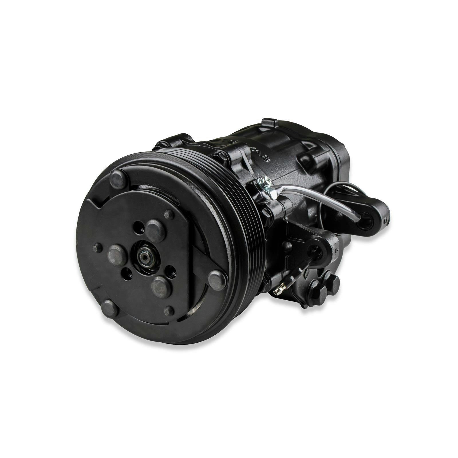 Holley 20-138BK LS/LT High-Mount Complete Accessory Drive Kit