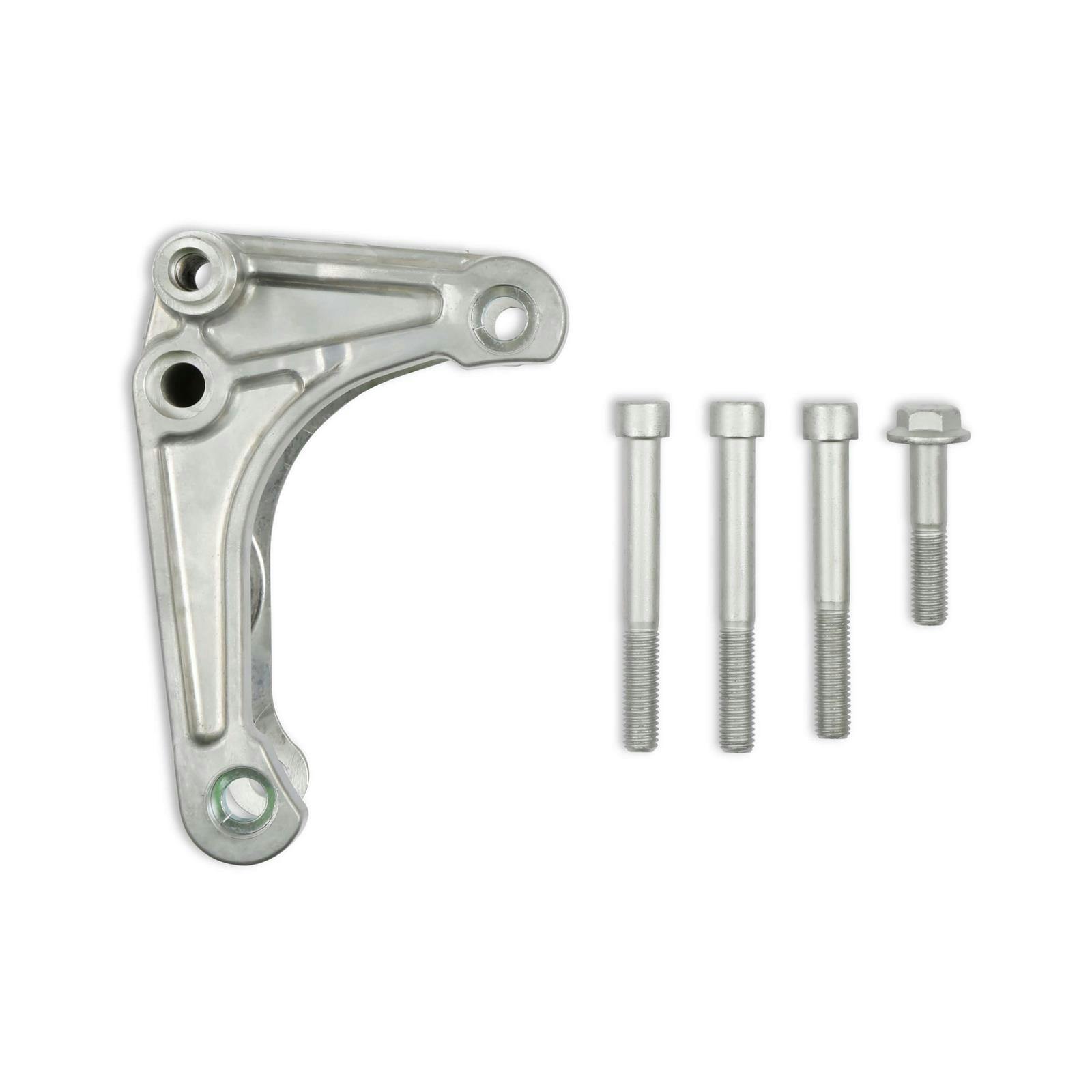 Holley 20-166 LSA/LS Accessory Bracket Kit, Alternator, Natural