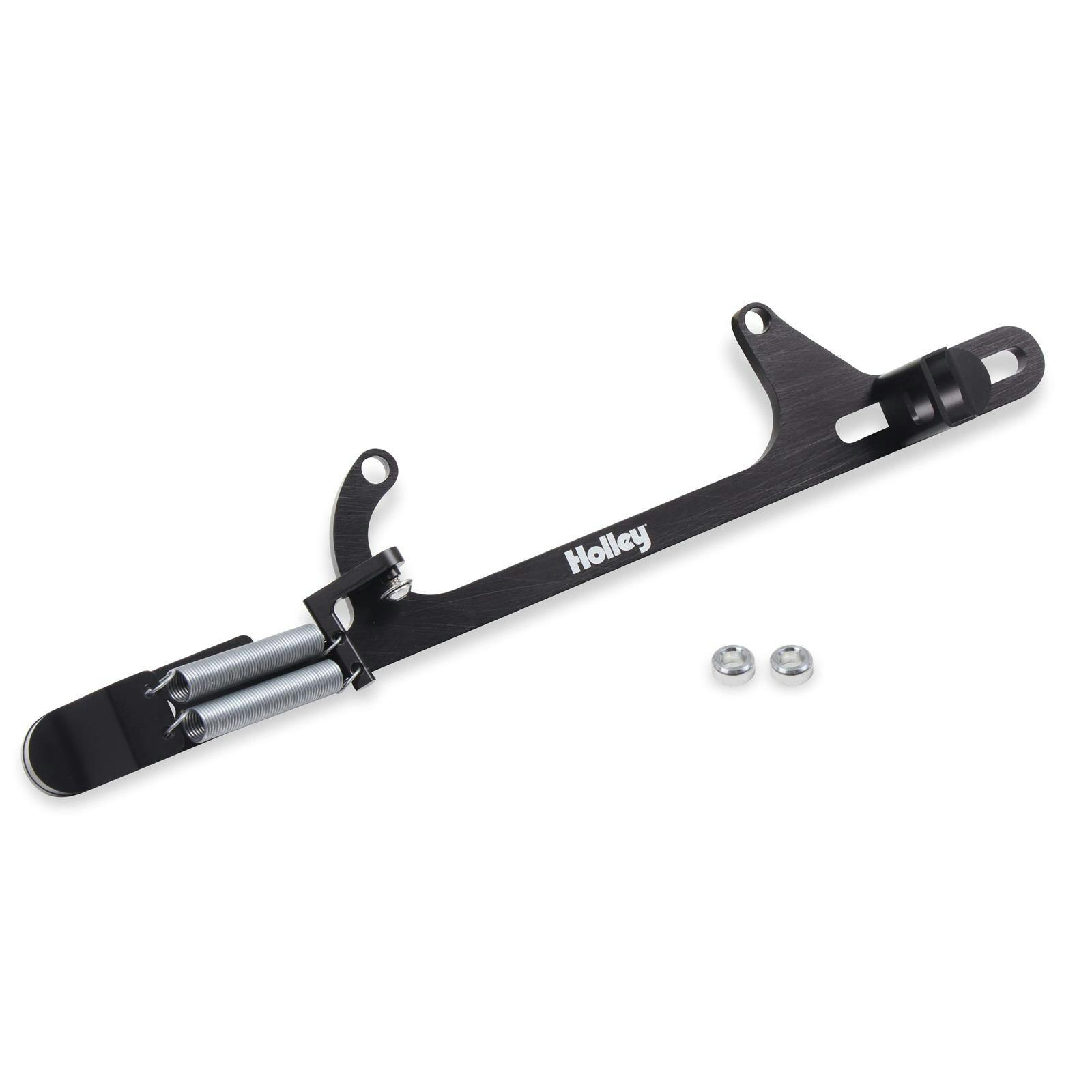 Holley 20-267 Billet Aluminum Throttle Cable Bracket