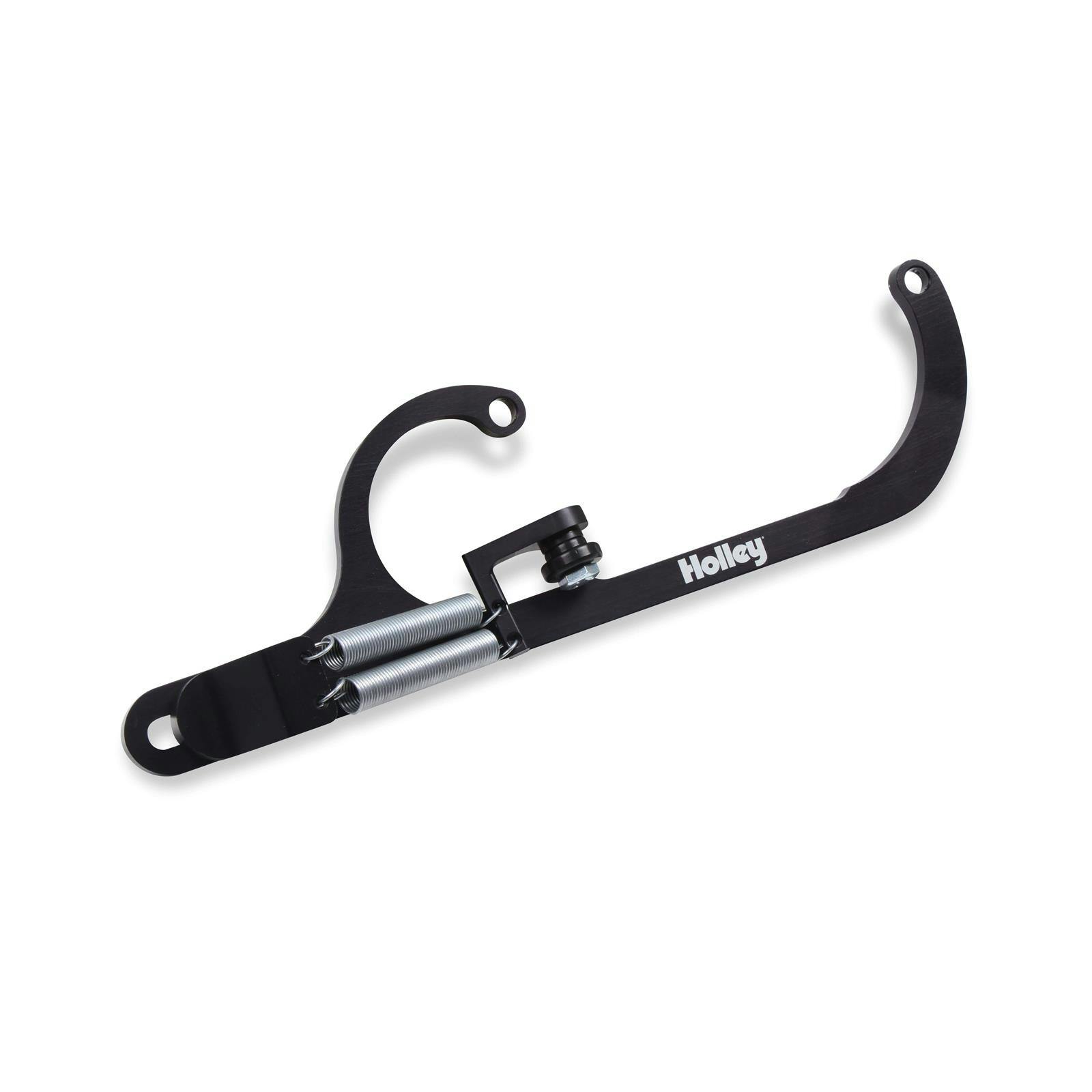 Holley 20-284 Billet Aluminum Throttle Return Spring Bracket
