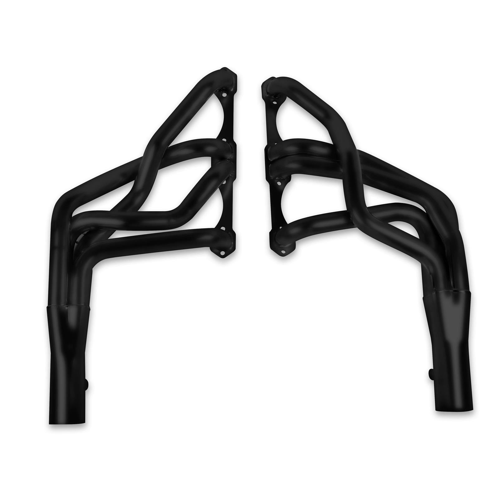 Hooker 2105-3HKR Long Tube Headers, Black Ceramic
