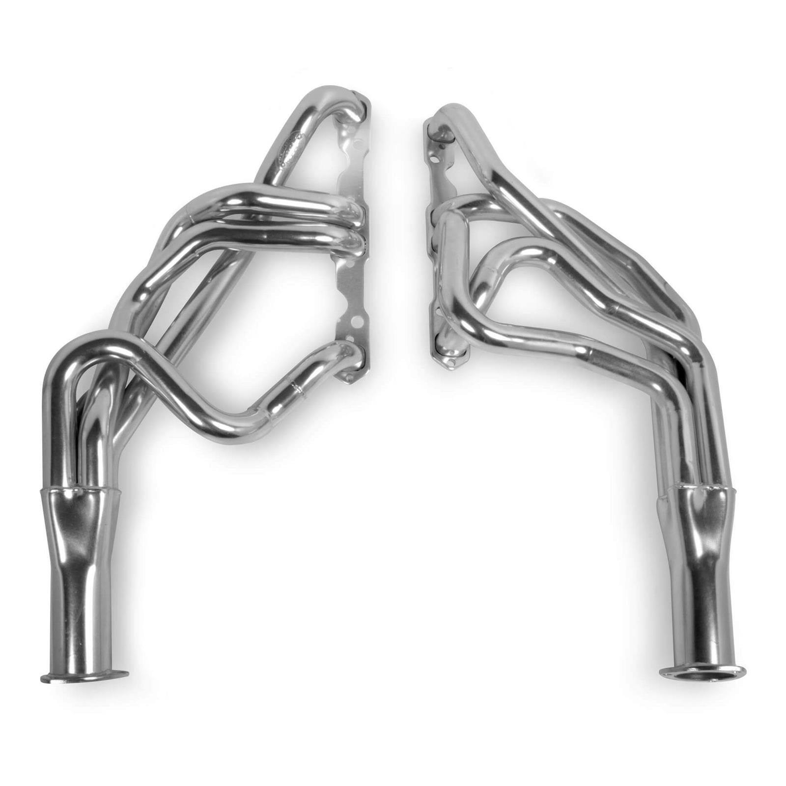 Hooker 2112-1HKR Super Competition Long Tube Header, SBC, 10 Inch